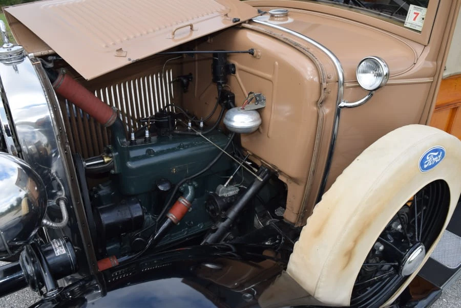 1931 Ford Model A - Image 10 of 12