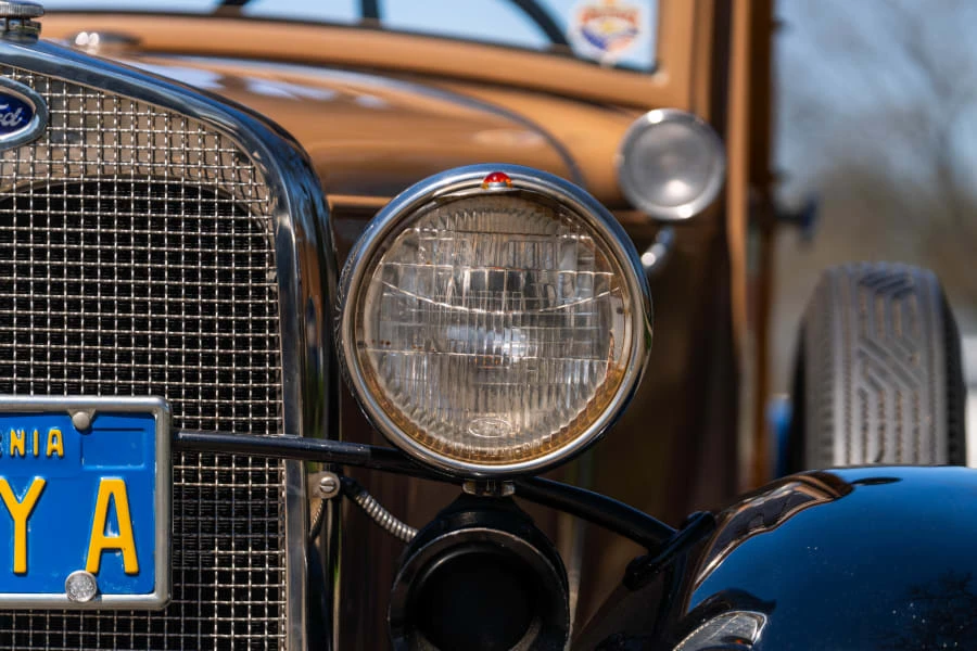 1931 Ford Model A - Image 10 of 27