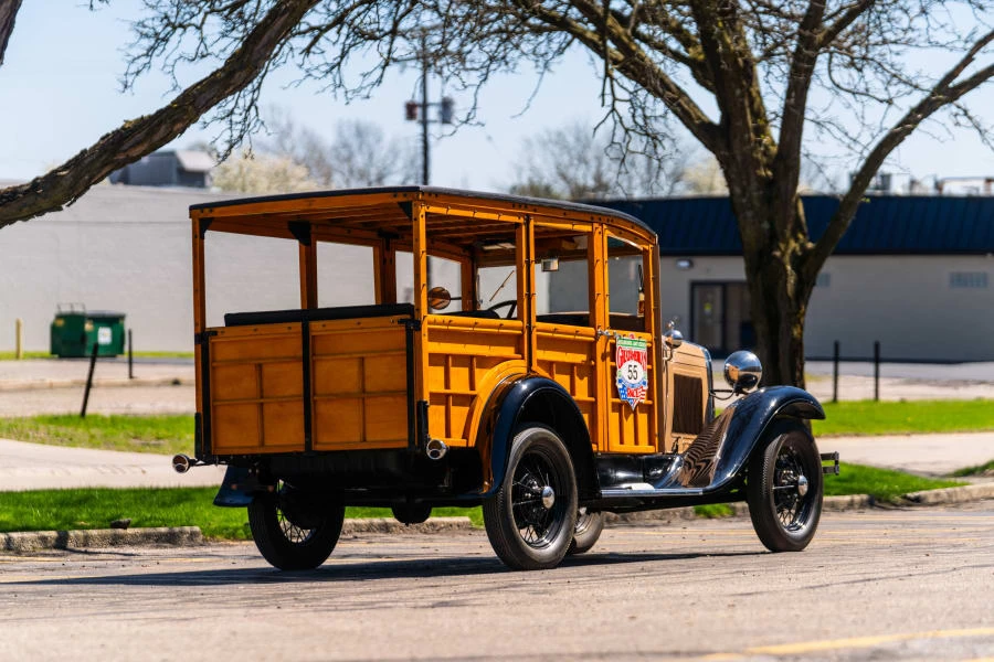 1931 Ford Model A - Image 3 of 27