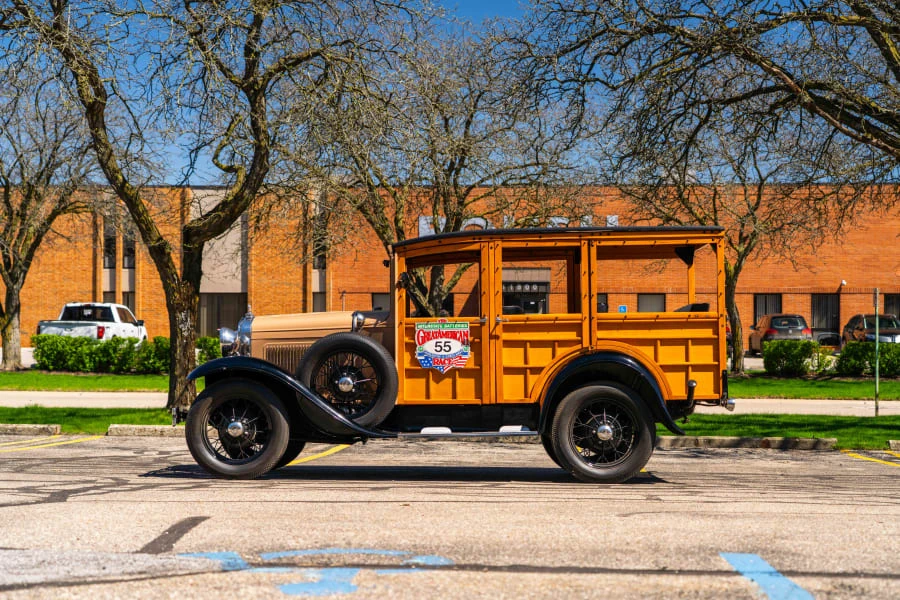 1931 Ford Model A - Image 2 of 27