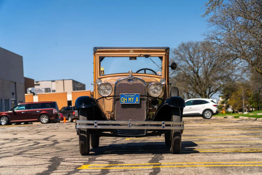 1931 Ford Model A - Image 4 of 27
