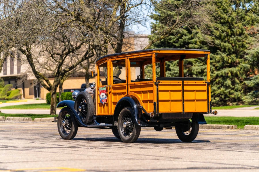 1931 Ford Model A - Image 17 of 27