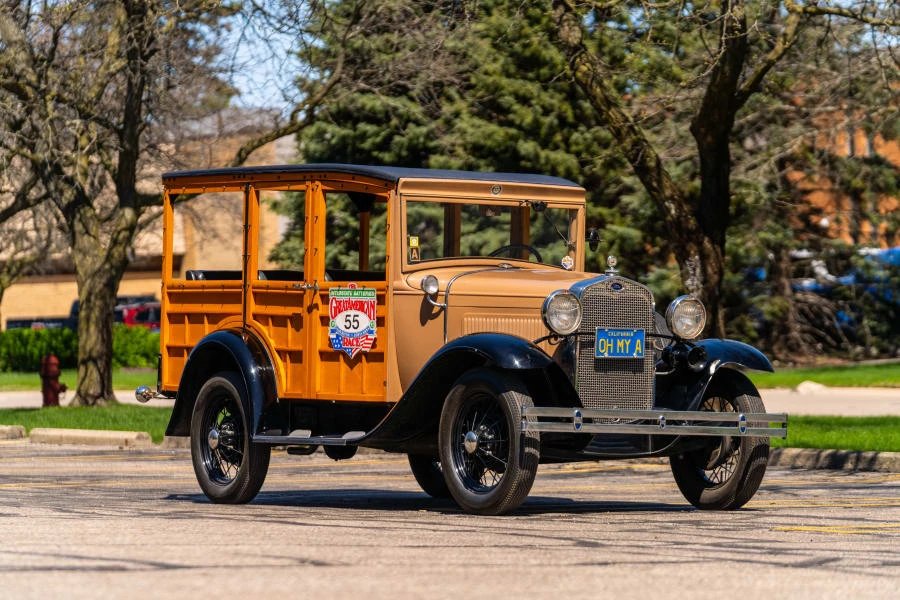1931 Ford Model A - Image 6 of 27