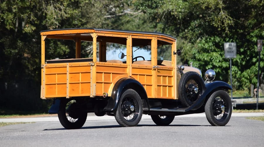 1931 Ford Model A - Image 2 of 8