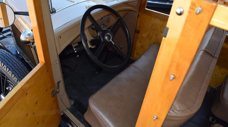 1931 Ford Model A - Image 3 of 8