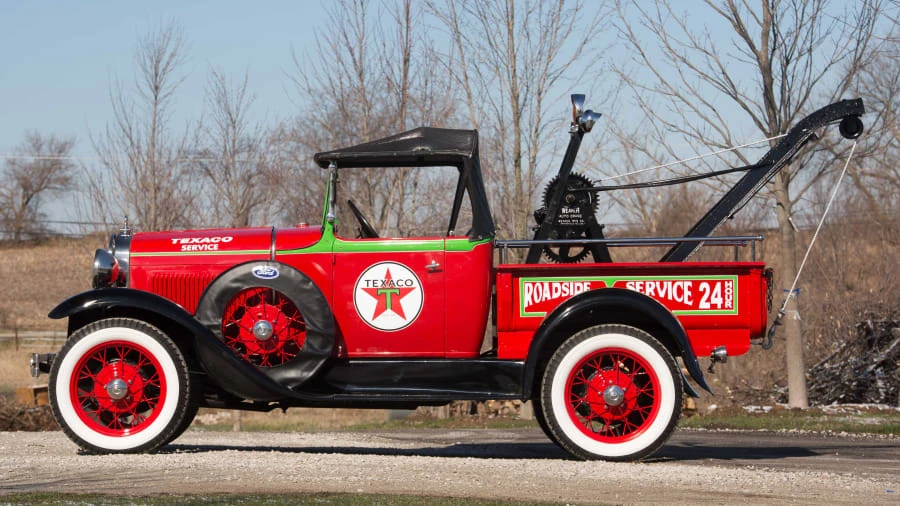 1931 Ford Model A - Image 11 of 12