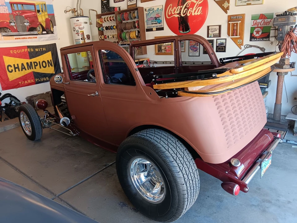 1931 Ford Model A - Image 4 of 21