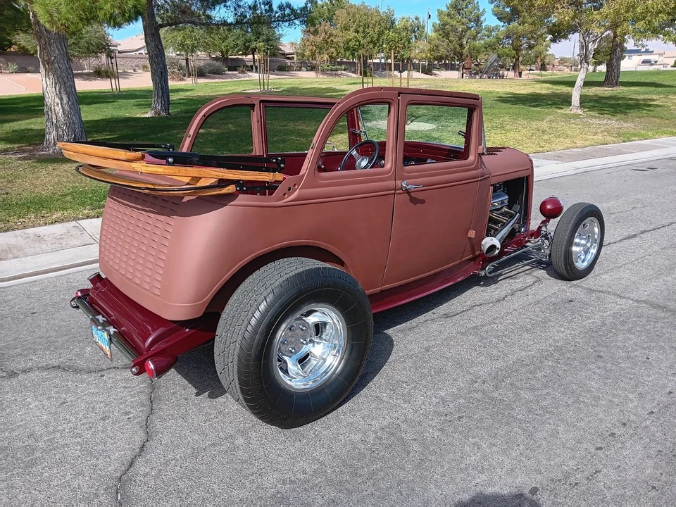1931 Ford Model A - Image 7 of 21