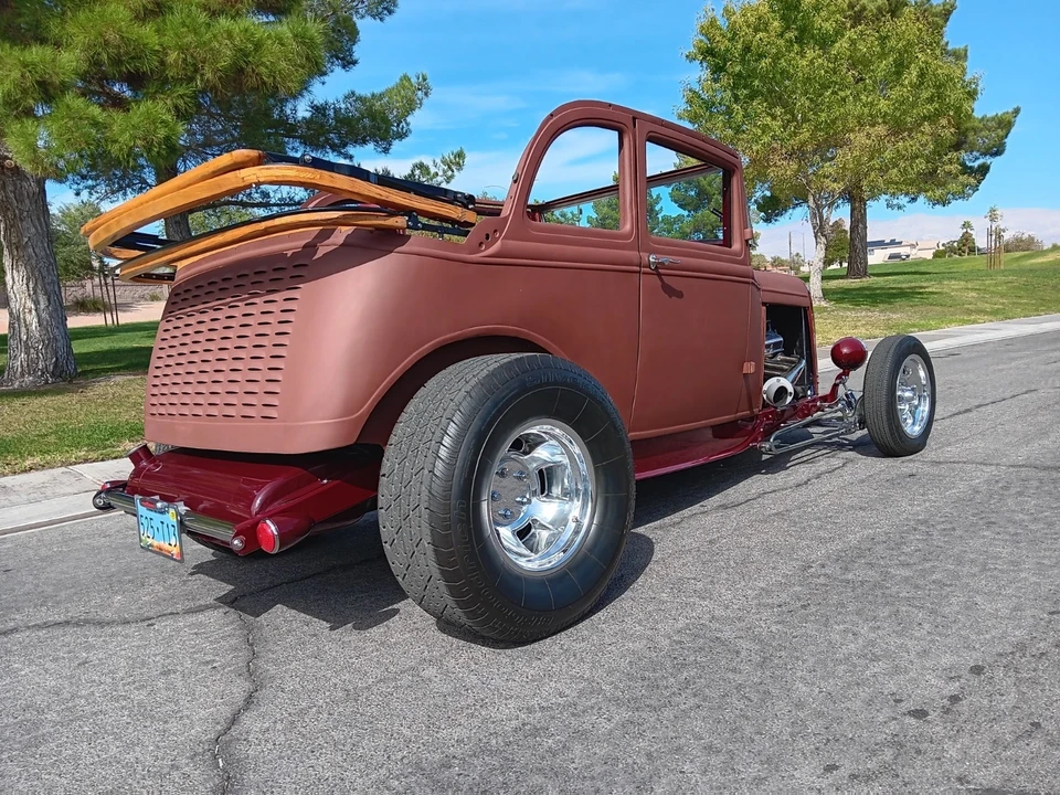 1931 Ford Model A - Image 6 of 21