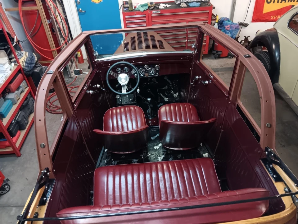 1931 Ford Model A - Image 14 of 21
