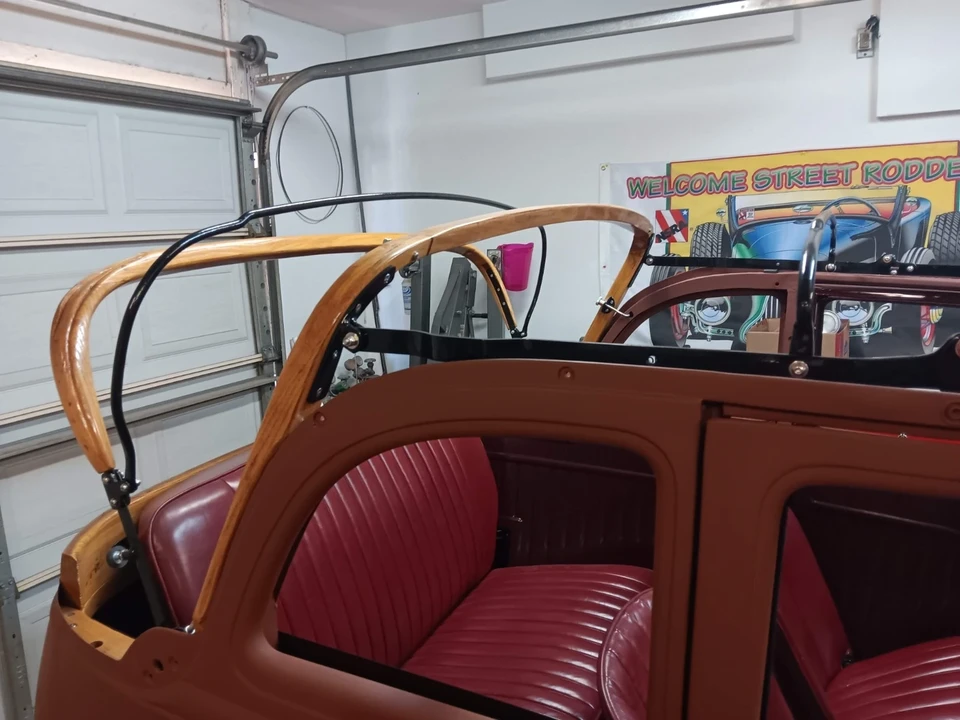 1931 Ford Model A - Image 16 of 21