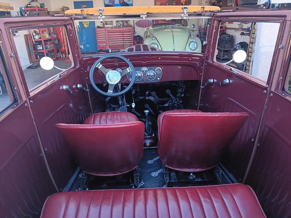 1931 Ford Model A - Image 9 of 21