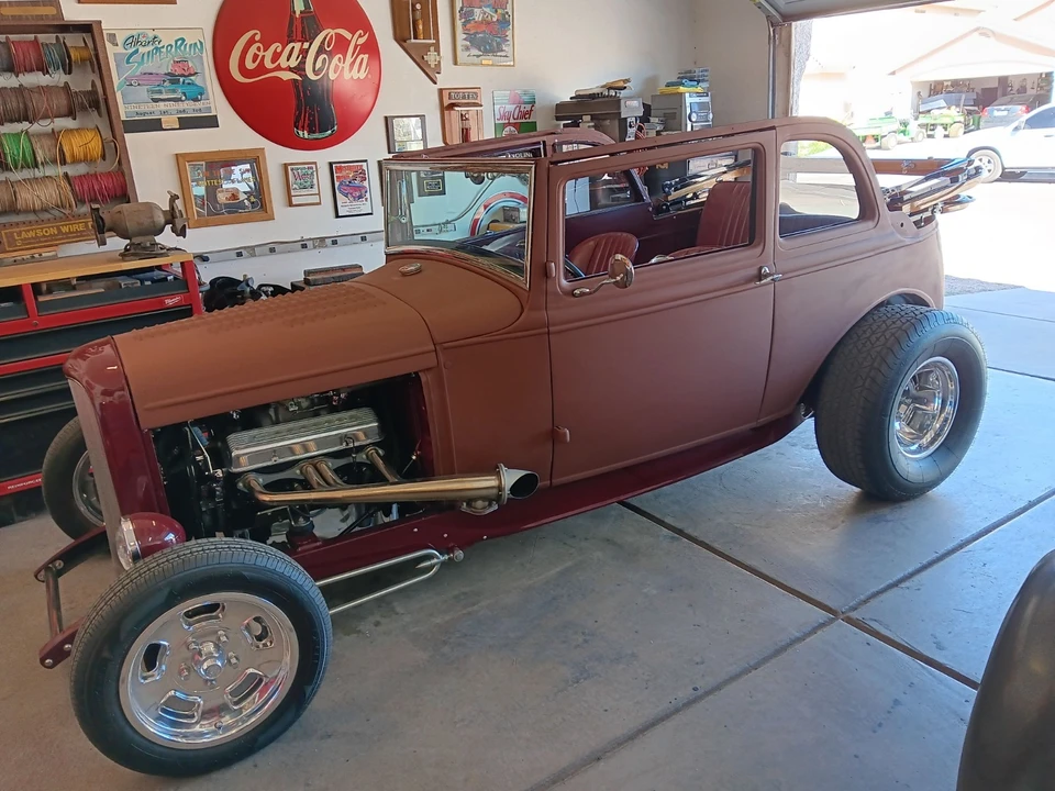 1931 Ford Model A - Image 3 of 21