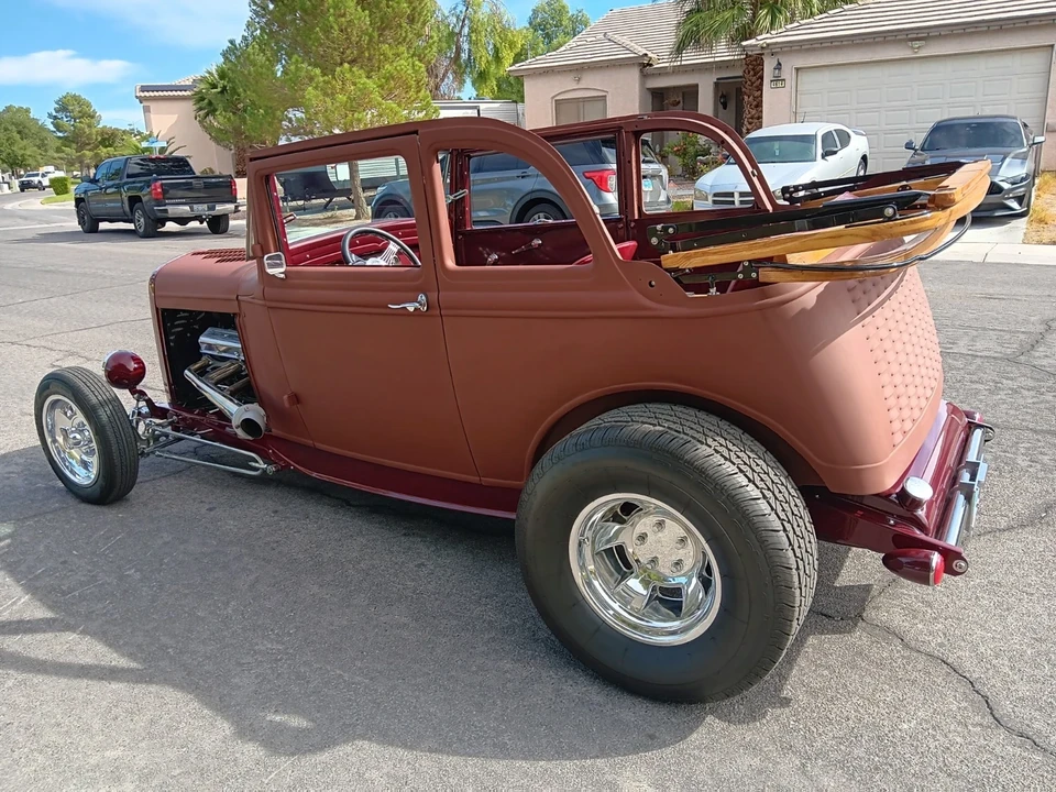 1931 Ford Model A - Image 4 of 21