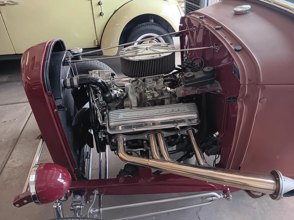 1931 Ford Model A - Image 18 of 21