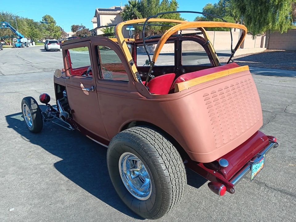 1931 Ford Model A - Image 6 of 21