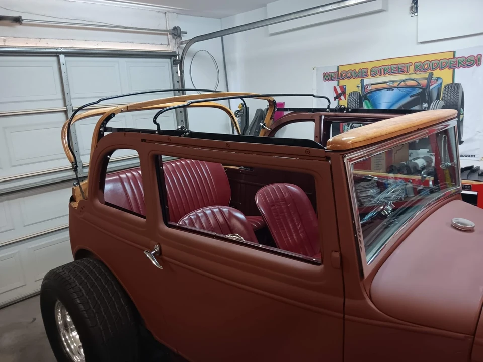 1931 Ford Model A - Image 15 of 21