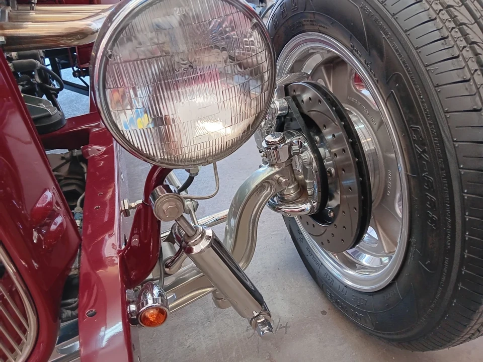 1931 Ford Model A - Image 20 of 21
