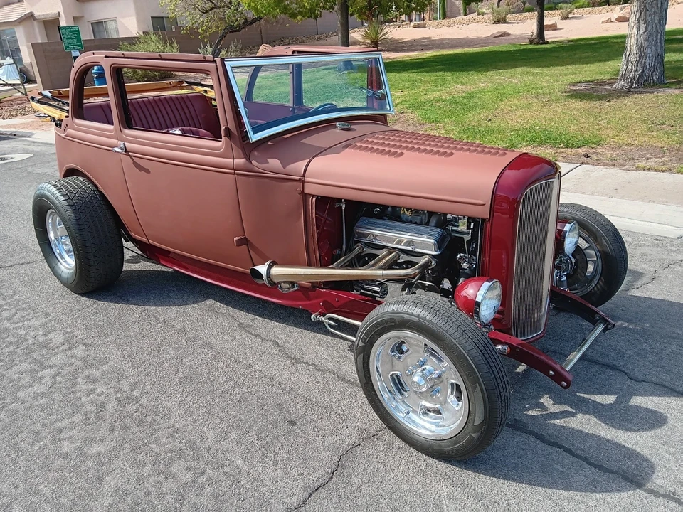 1931 Ford Model A - Image 5 of 21
