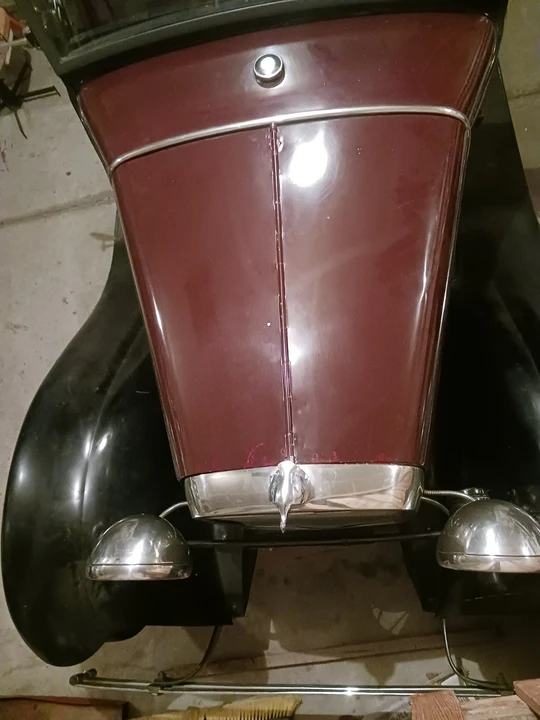1931 Ford Model A - Image 2 of 21