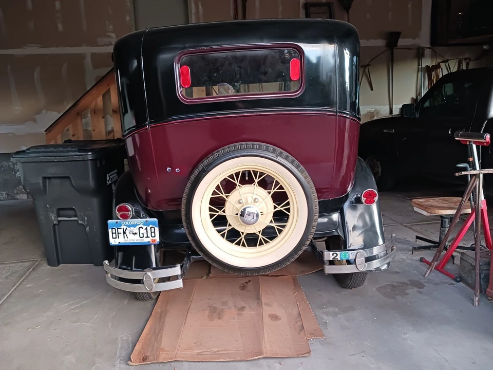 1931 Ford Model A - Image 18 of 21