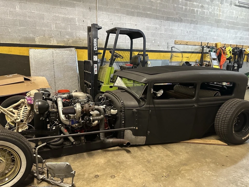 1931 Ford Model A - Image 3 of 8
