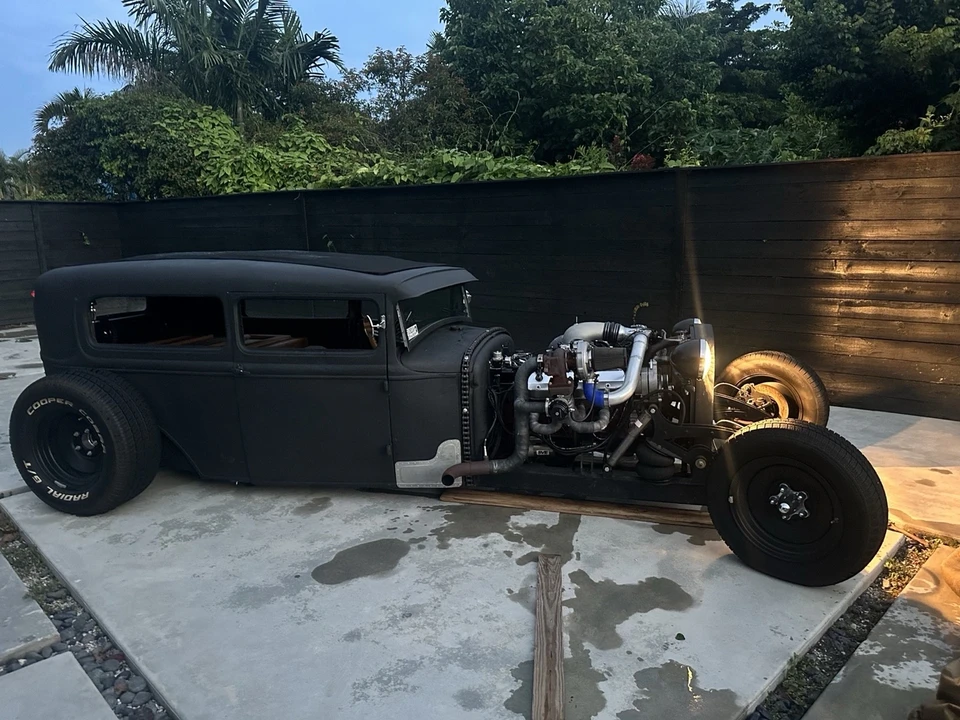 1931 Ford Model A - Image 4 of 8