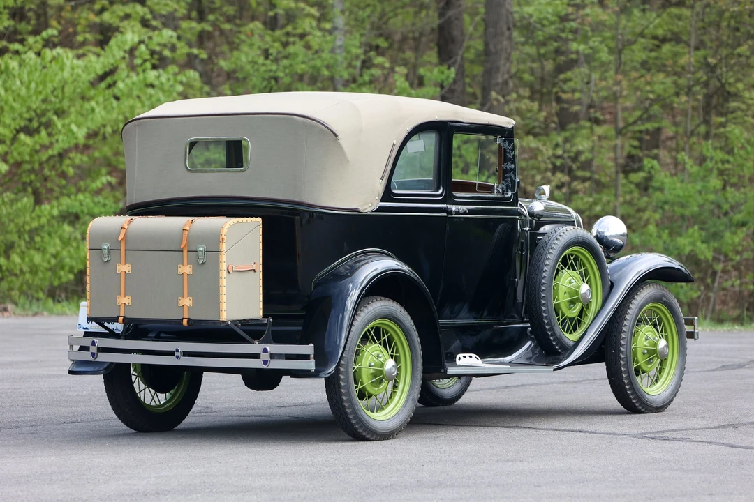 1931 Ford Model A - Image 9 of 31