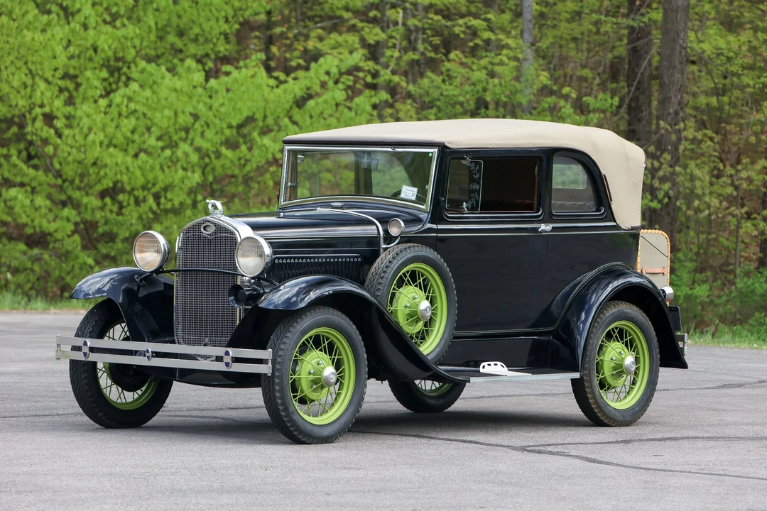 1931 Ford Model A - Image 2 of 31