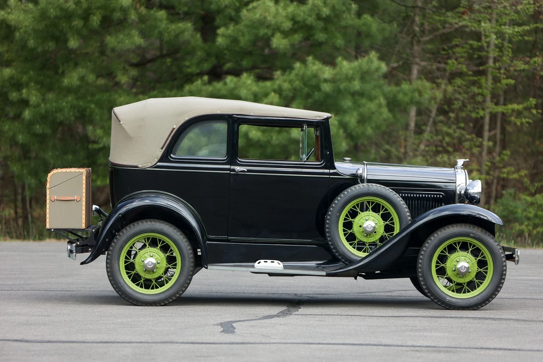 1931 Ford Model A - Image 11 of 31