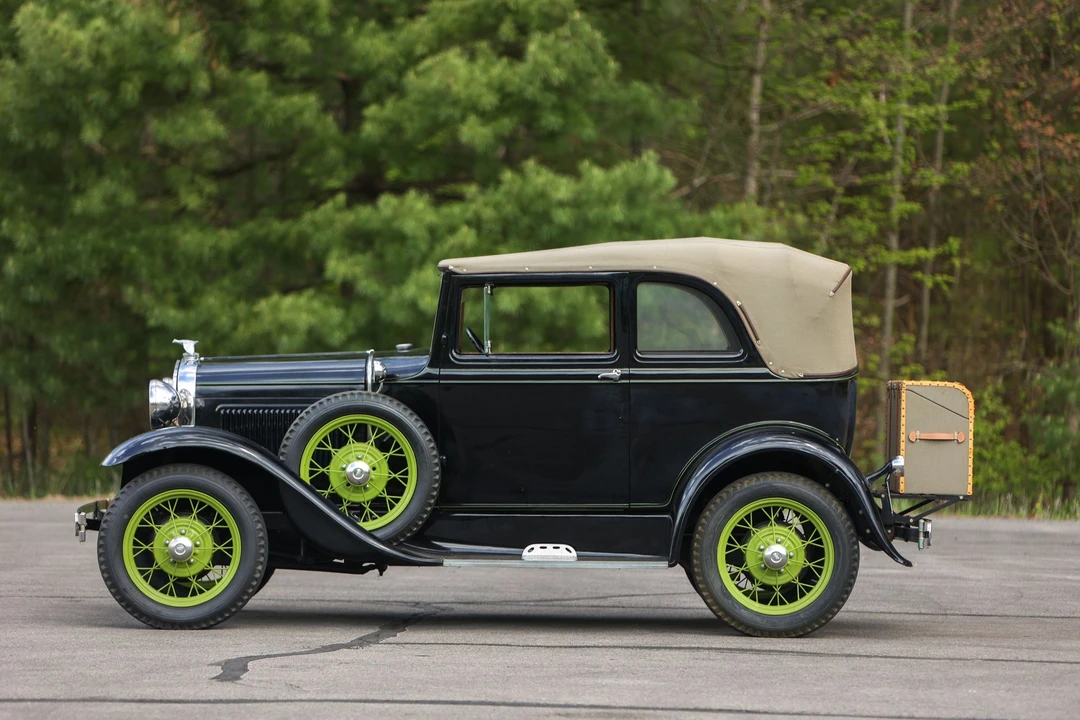 1931 Ford Model A - Image 5 of 31