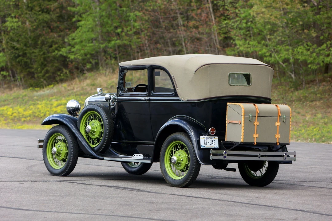 1931 Ford Model A - Image 10 of 31