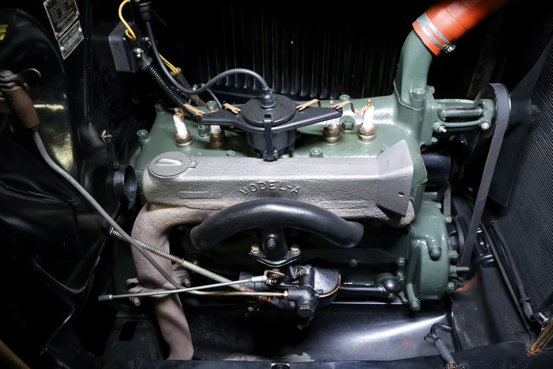 1931 Ford Model A - Image 4 of 31