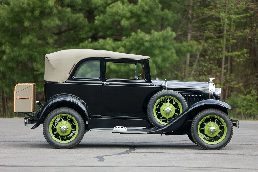 1931 Ford Model A - Image 12 of 31