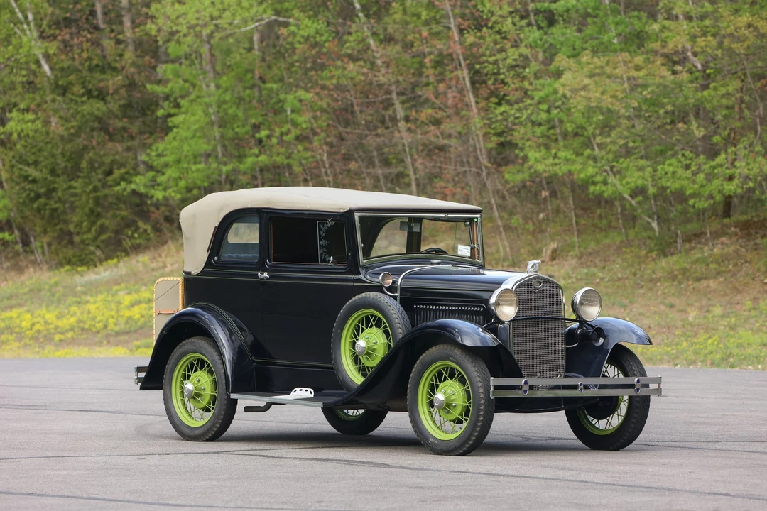 1931 Ford Model A - Image 15 of 31