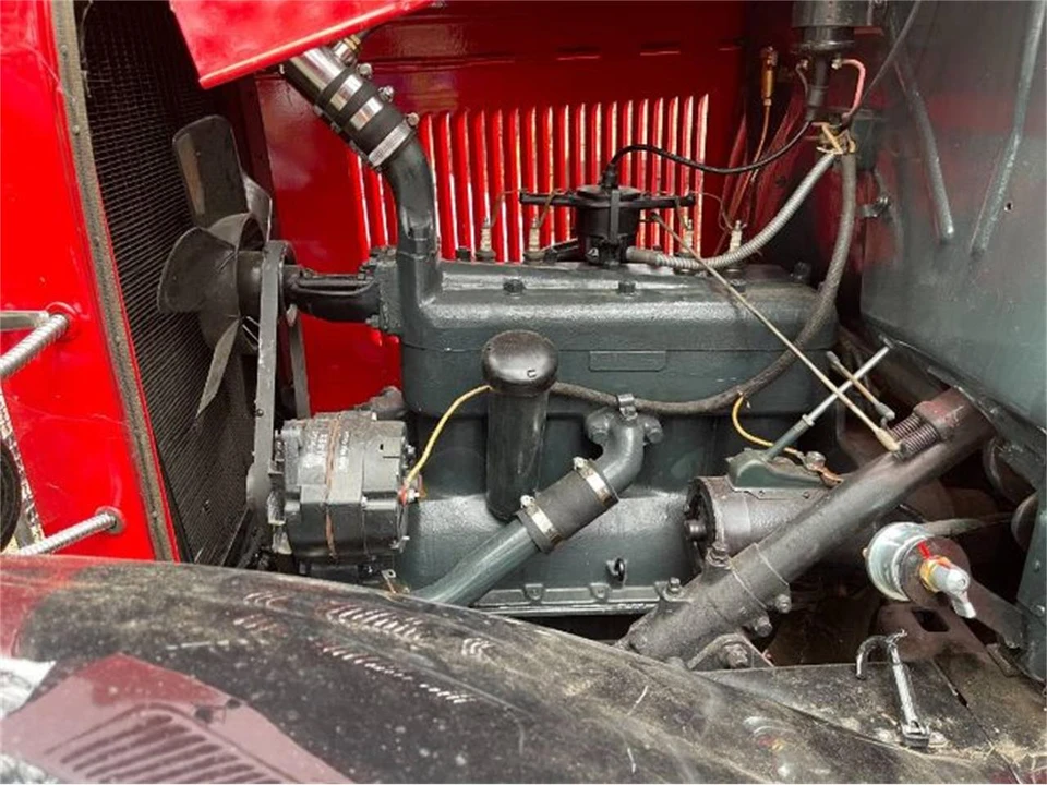 1931 Ford Model A Pickup & Model AA - Image 7 of 16