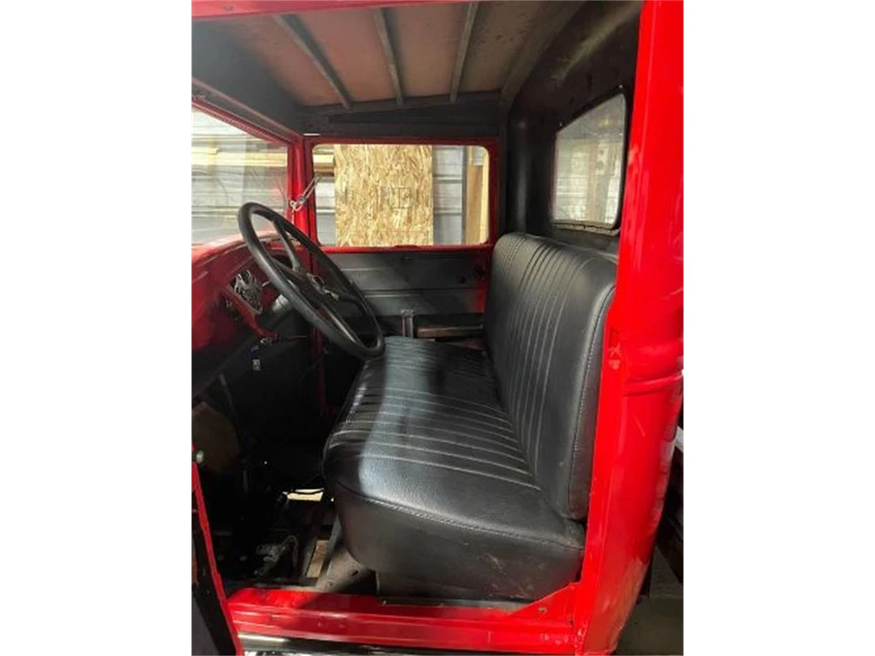 1931 Ford Model A Pickup & Model AA - Image 13 of 16