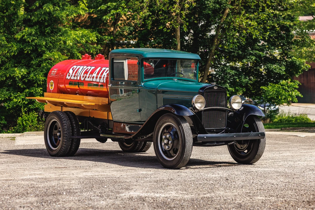 1931 Ford Model A Pickup & Model AA - Image 7 of 31