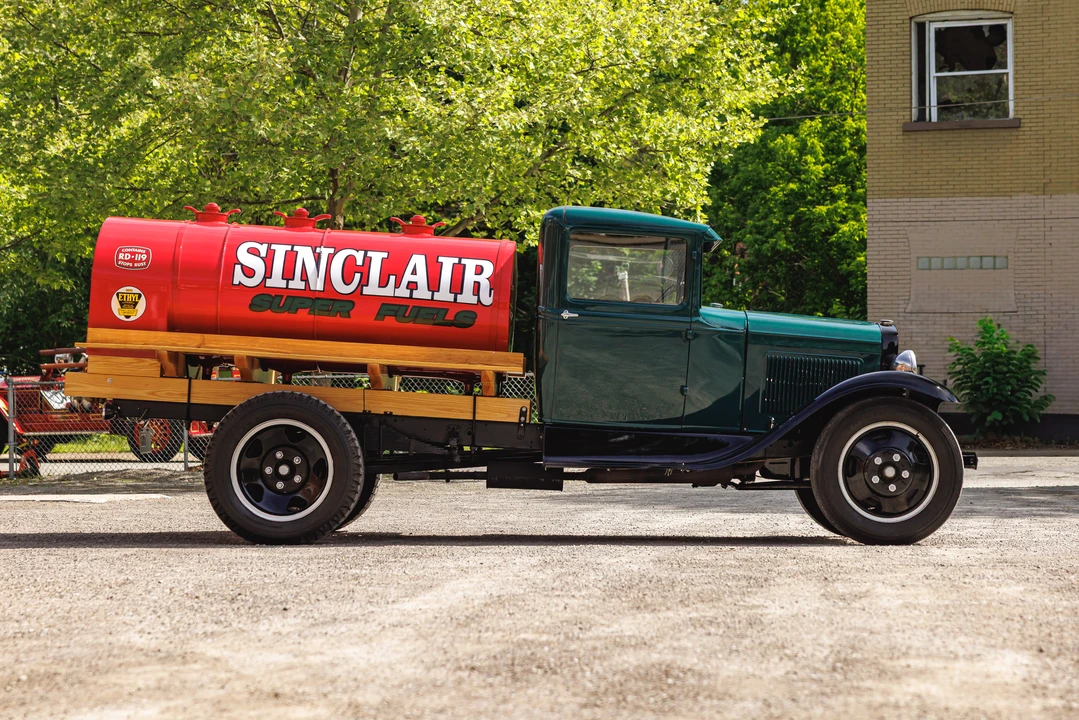 1931 Ford Model A Pickup & Model AA - Image 17 of 31