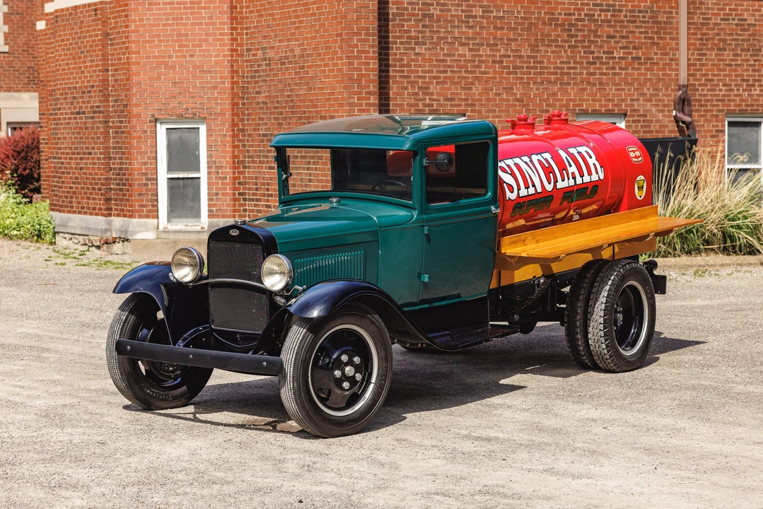 1931 Ford Model A Pickup & Model AA - Image 5 of 31