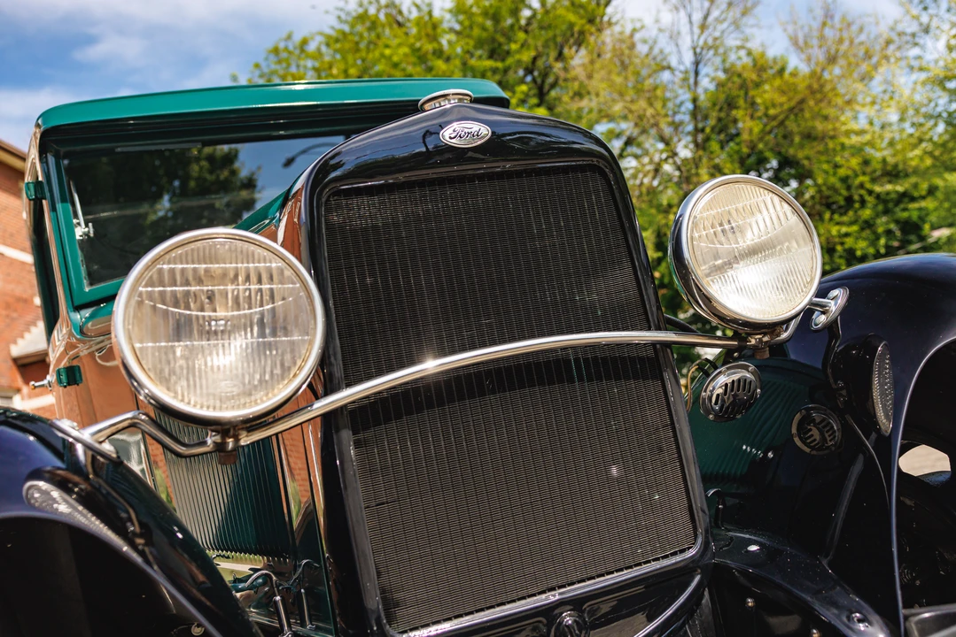 1931 Ford Model A Pickup & Model AA - Image 3 of 31