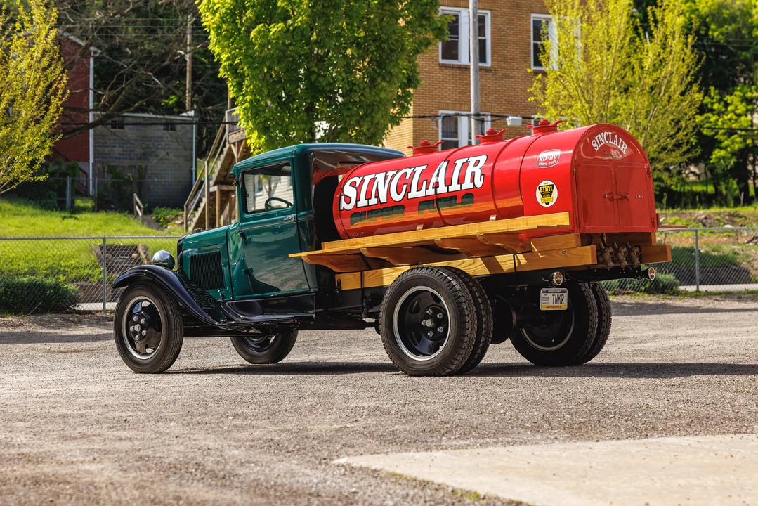 1931 Ford Model A Pickup & Model AA - Image 2 of 31