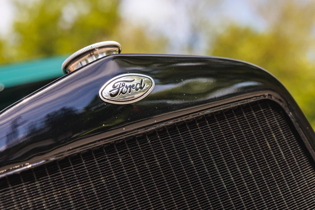 1931 Ford Model A Pickup & Model AA - Image 20 of 31