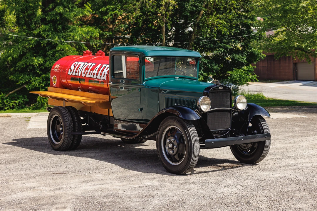 1931 Ford Model A Pickup & Model AA - Image 8 of 31