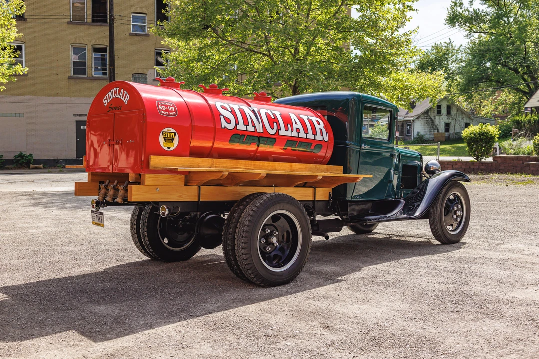 1931 Ford Model A Pickup & Model AA - Image 15 of 31