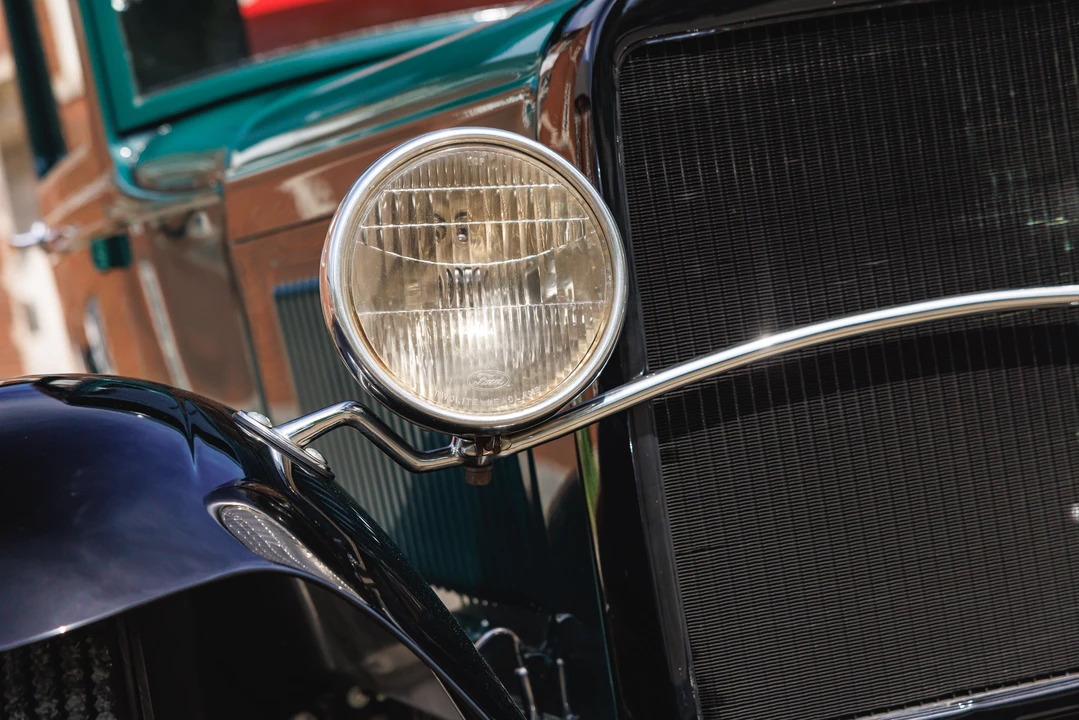1931 Ford Model A Pickup & Model AA - Image 19 of 31