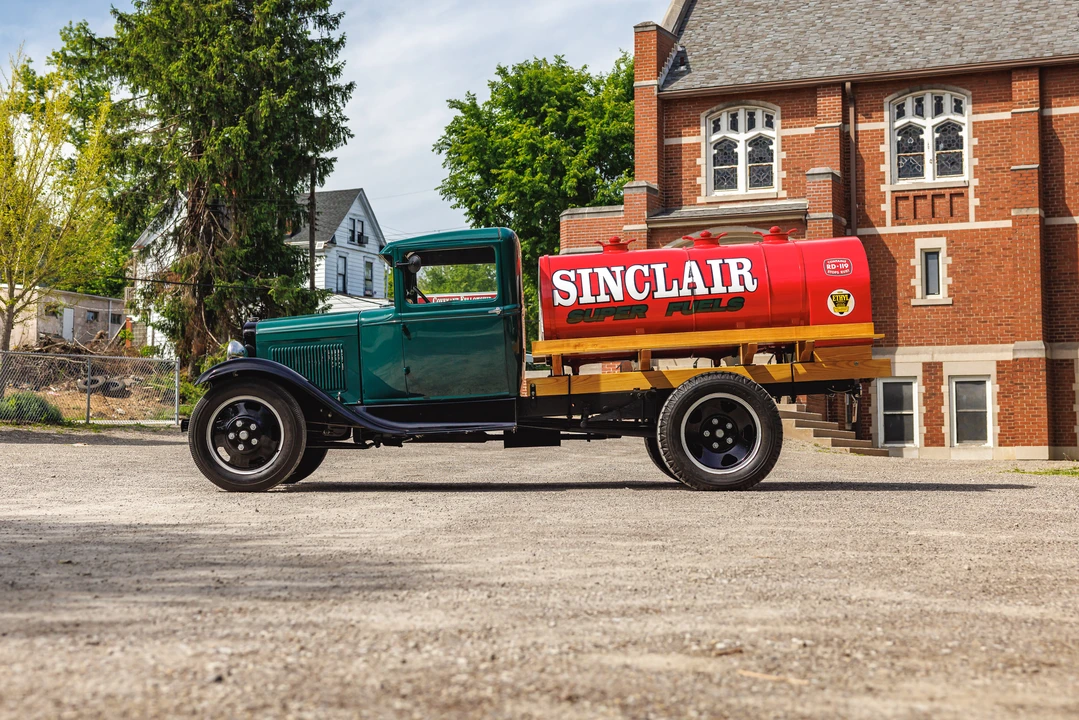 1931 Ford Model A Pickup & Model AA - Image 11 of 31