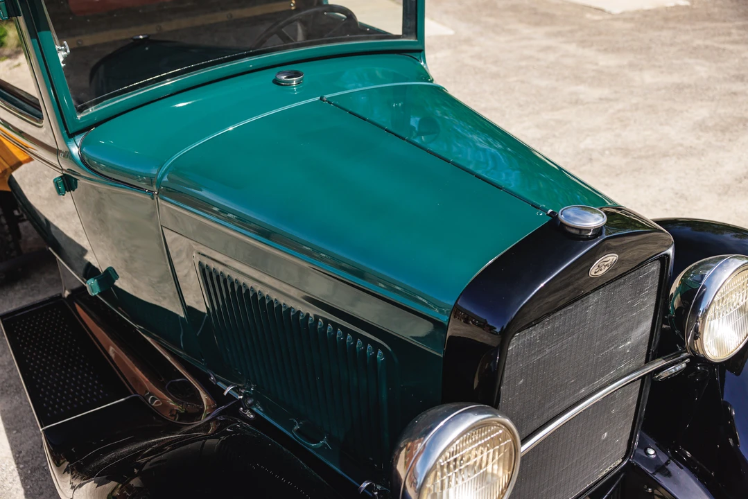 1931 Ford Model A Pickup & Model AA - Image 25 of 31