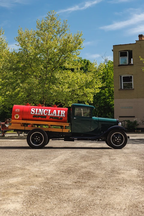 1931 Ford Model A Pickup & Model AA - Image 10 of 31