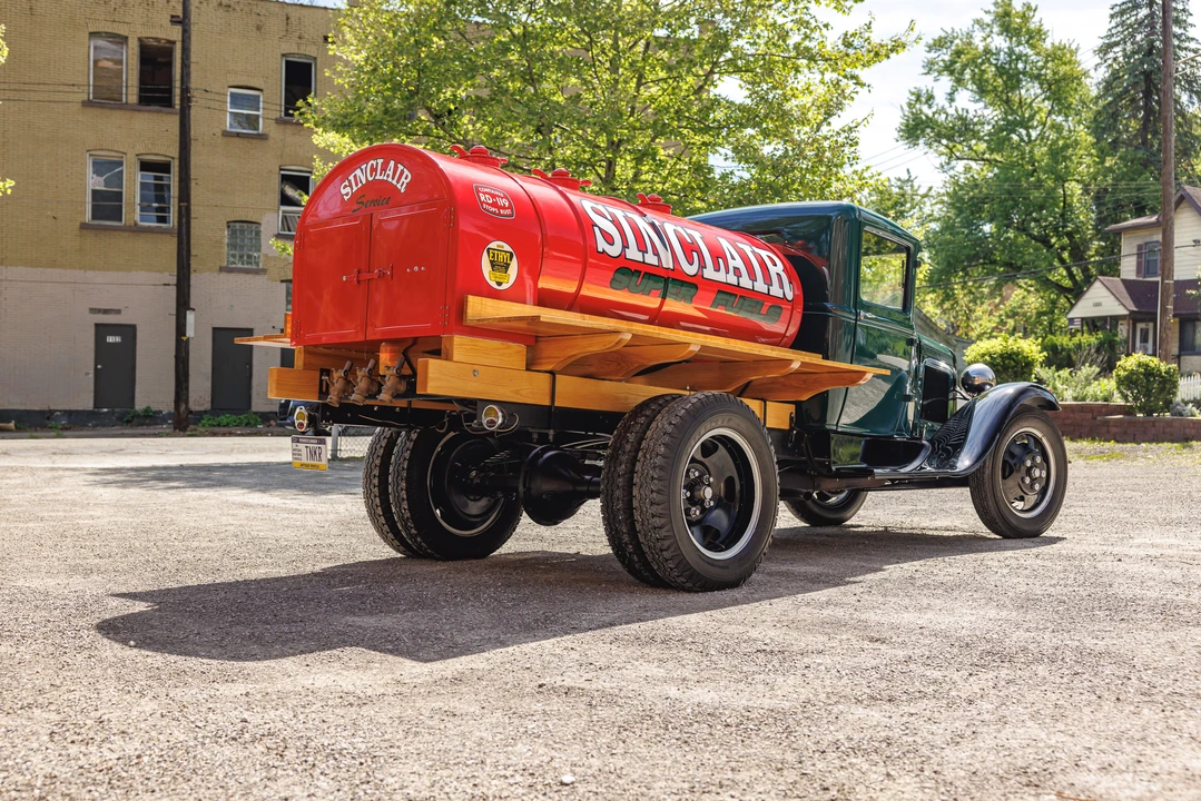 1931 Ford Model A Pickup & Model AA - Image 14 of 31